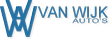 Logo Van Wijk Auto's